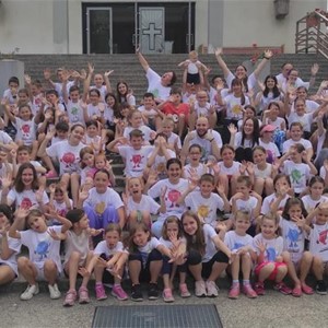 Dječje ljeto u Župi sv. Marka Križevčanina